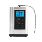 Factory Price Household Portable Alkaline Water Ionizer Ozone Food Purifier