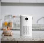 Popular Smart USB Portable Air Purifier Personal Negative Ion Hepa Filter No Radiation Air Freshener