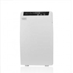 Hot Selling Intelligent air purifier Portable Mini Small Negative Ion Room Air Purifier Low Noise