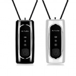 Portable Wearable Personal Negative Ion Air Purifier Ionizer Necklace High-efficiently