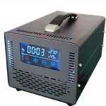 Commerical Ozone Generator Led Touch Screen Sterilization With Remote Control
