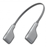 ADM-BZ Portable Personal Mini Air Purifier Travel USB Negative Ion Generator Gift air purifier necklace