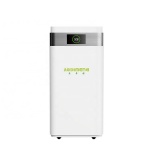 Household Hepa filter negative ion air purifier with Ce RoHS certification