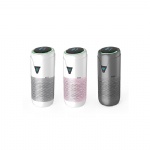 New Design Remove Odor Portable Car Air Purifier Ionizer With High-definition Led Screen Display