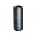 Car Air Purifier And Usb Charger Portable Small Car Air Purifier With Charger