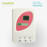 400mg/h home used Ozone Generator for vegetable and fruit sterilizer with CE Certificate