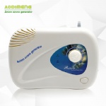 Home Used Mini Negative Ion Ozone Generator for Vegetable and Fruit Sterilization
