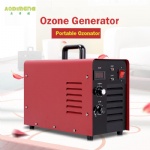 Industrial used portable mini 2g/h ozone output ozone generator machine