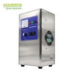 2019 odor control air circulator 3g ozone generator with multiple functions