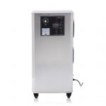 stainless steel air treatment ozonizer machine 15g ozone generator water treatment