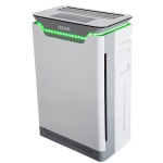 High efficiency ionizer humidifier hepa filter room air purifier home
