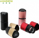 Hepa filter negative ions car air purifier with aroma