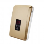 Touch panel Digital 400mg/h ozone generator for home use