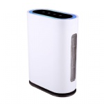 Home hotel office remove PM2.5 UV ionizer negative ions air purifier