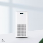 Factory Direct Sale Desktop Air sterilizer With Negative Ion Whole House Car Portable Fresh Air Purifier
