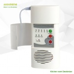 H-100 O3 100mg/h toilet air purifier mini ozone generator kitchen air purifier